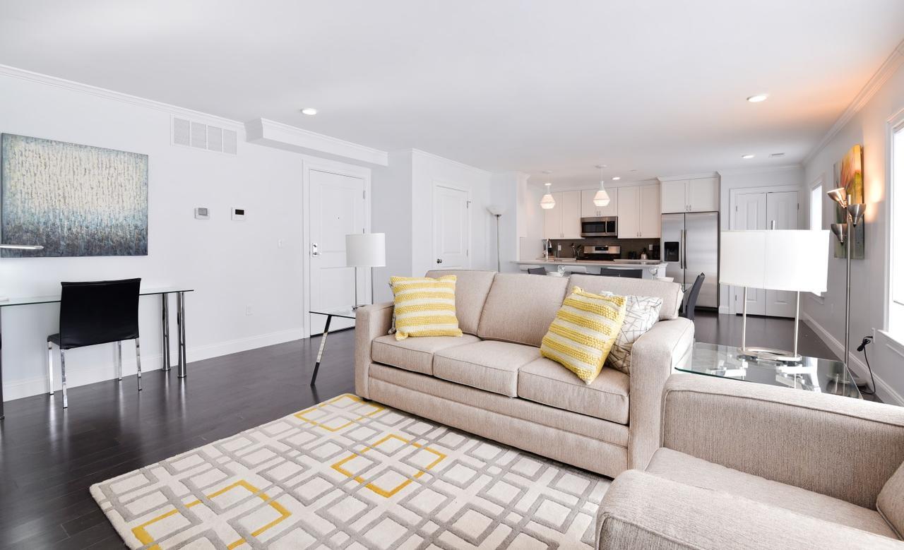 Global Luxury Suites South Boston Exterior foto